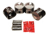 QSC Pistons Set for BMW 2002tii E12 M10 72-75 11251261881 89.5mm QSC Pistons Set for BMW 2002tii E12 M10 72-75 11251261881 89.5mm