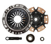 QSC Honda S2000 00-09 2.0L 2.2L Stage 3 6 puck Ceramic Racing Clutch Kit QSC Honda S2000 00-09 2.0L 2.2L Stage 3 6 puck Ceramic Racing Clutch Kit