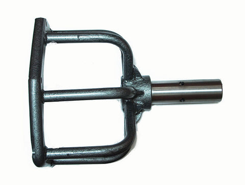 QSC Porsche 996 Forged Engine Stand Holding Fixture Yoke-Grey + bench clamp