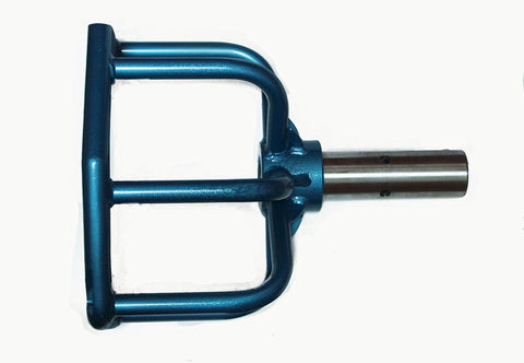 QSC Porsche 996 997 Boxster Cayman Forged Engine Stand Holding Fixture Yoke-Blue