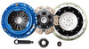 Acura Integra 94-01 Stage 3 Clutch Kit + Aluminum Flywheel 6-puck Ceramic Disc Acura Integra 94-01 Stage 3 Clutch Kit + Aluminum Flywheel 6-puck Ceramic Disc