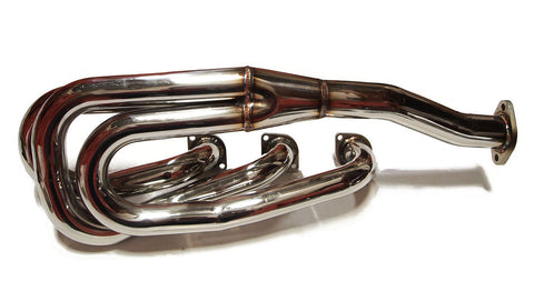 QSC Porsche 911 Stainless Steel Exhaust Header 1 5/8