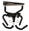 Volkswagen VW Type 1 Back Steel Racing Header 1 5/8 Volkswagen VW Type 1 Back Steel Racing Header 1 5/8
