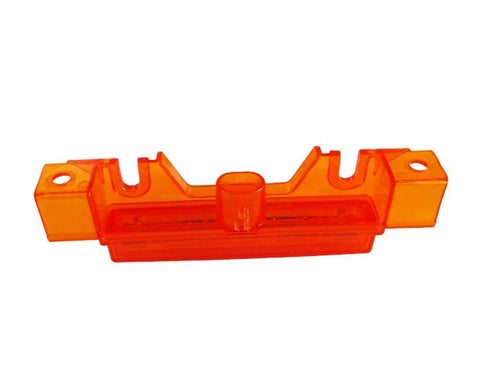 QSC Amber Cab LED Marker Light Amber Housing w/ Lens for Volvo VNL 20414610