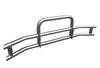 QSC Polished Stainless Steel Deer Bumper Guard w/ Bracket for Volvo VNL 04-17 QSC Polished Stainless Steel Deer Bumper Guard w/ Bracket for Volvo VNL 04-17
