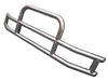 QSC Polished Stainless Steel Deer Bumper Guard w/ Bracket for Volvo VNL 04-17 QSC Polished Stainless Steel Deer Bumper Guard w/ Bracket for Volvo VNL 04-17