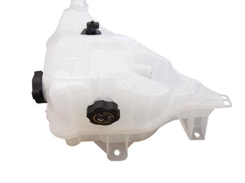 QSC Coolant Reservoir Tank w/ Cap & Sensor Freightliner Cascadia