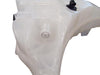 QSC Coolant Reservoir Tank w/ Cap & Sensor Freightliner Cascadia QSC Coolant Reservoir Tank w/ Cap & Sensor Freightliner Cascadia