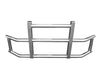 QSC Polished 304 Stainless Steel Deer Bumper Guard w/ Bracket for Cascadia 2018 QSC Polished 304 Stainless Steel Deer Bumper Guard w/ Bracket for Cascadia 2018