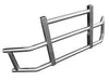 QSC Polished 304 Stainless Steel Deer Bumper Guard w/ Bracket for Cascadia 2018 QSC Polished 304 Stainless Steel Deer Bumper Guard w/ Bracket for Cascadia 2018