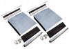 QSC Stainless Steel Quarter Fender Set 24 QSC Stainless Steel Quarter Fender Set 24
