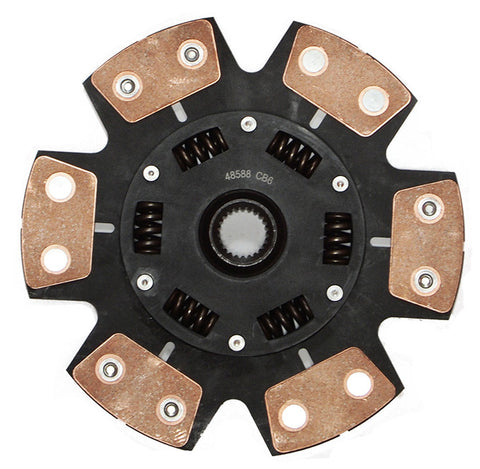 QSC Stage 3 Ceramic Racing Clutch Kit For Subaru WRX 02-05 EJ20/EJ205