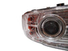 QSC Right & Left Side Headlights Set w/ Projector + Bulbs for Peterbilt 388 389 QSC Right & Left Side Headlights Set w/ Projector + Bulbs for Peterbilt 388 389