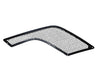 QSC Black Driver Left Passenger Right Side Vent Grille Set for Volvo VNL 04-16 QSC Black Driver Left Passenger Right Side Vent Grille Set for Volvo VNL 04-16