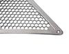 QSC Chrome Driver Left Passenger Right Side Vent Grille Set for Volvo VNL 04-16 QSC Chrome Driver Left Passenger Right Side Vent Grille Set for Volvo VNL 04-16