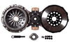 QSC Mitsubishi Eclipse 00-05 GT GTS Spyder 3.0L V6 Stage 3 Ceramic Clutch Kit + Forged Flywheel QSC Mitsubishi Eclipse 00-05 GT GTS Spyder 3.0L V6 Stage 3 Ceramic Clutch Kit + Forged Flywheel
