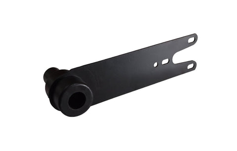 QSC Porsche 911 912 930 Rear Torsion Spring Plate 1969-77 90133300301