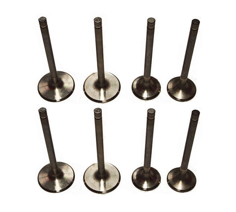 QSC VW Type 1 4x Exhaust Valves and 4x intake Valves 38mm x 49mm