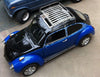QSC VW bug beetle stainless steel roof rack 