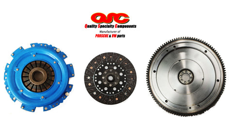 Porsche 356 Clutch Kit 200mm Clutch Disc + Chromoly Flywheel