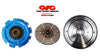 QSC VW Type 1 Clutch Kit Metallic 200mm Disc + Lightweight Chromoly Flywheel