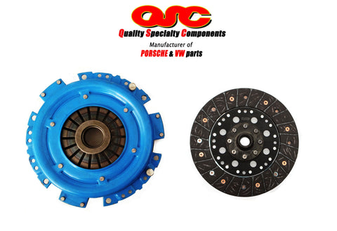 Porsche 356 VW Type 1 Clutch Kit 200mm 8.5mm Thickness Clutch Disc