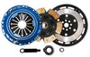 QSC Acura Integra B Series 94-01 Stage 3 Clutch Kit + Chromoly Lightweight Flywheel