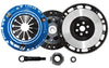QSC Honda Civic 92-05 Stage 2 Clutch Kit + Forged Chrome-moly Flywheel Civic Del Sol