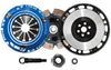 QSC Accord 90-02 Stage 3 Clutch Kit Prelude Acura CL + Forged Chromoly Flywheel