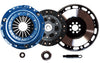 QSC Accord 90-02 Stage 2 Clutch Kit Prelude Acura CL + Forged Chromoly Flywheel