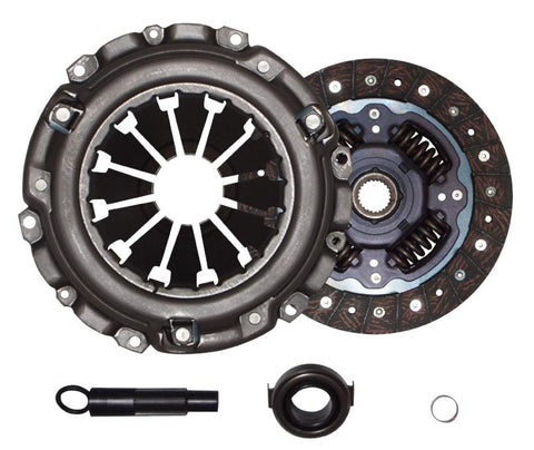 QSC Stage 1 Clutch Kit RSX Type-S Civic Si K20 2.0L iVTEC 6spd K20A3 K20A2 K20Z1