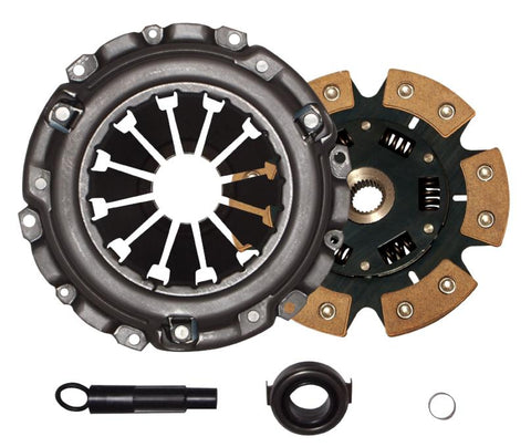 QSC Stage 3 Clutch Kit RSX Type-S Civic Si K20 2.0L iVTEC 6spd K20A3 K20A2 K20Z1