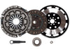 QSC Stage 1 Clutch Kit + Forged Flywheel fits Nissan 90-96 300ZX 3.0L VG30DE NT
