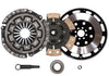 QSC Stage 3 Clutch Kit + Forged Flywheel fits Nissan 90-96 300ZX 3.0L VG30DE NT