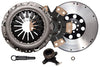 QSC Stage 3 Clutch Kit Forged Race Flywheel for 370Z G37 VQ35HR VQ37VHR 3.7L