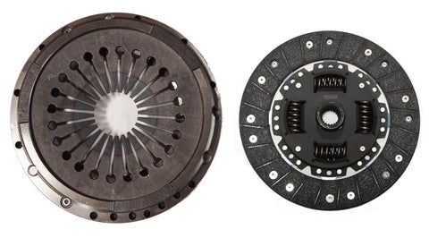 QSC Clutch Cover Pressure Plate Organic Clutch Disc for Porsche 911 70-86 225mm