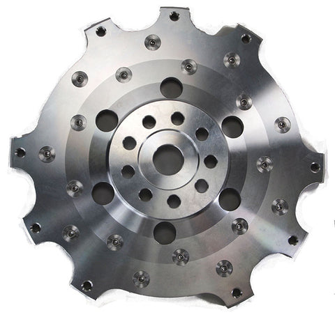 QSC Porsche 911 Forged Ultra Lightweight Aluminum NIKSICA® Flywheel 225mm