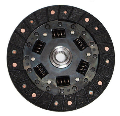 Honda Civic 90-05 D-series SOHC Stage 2 Clutch Disc