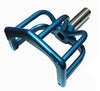 QSC Porsche 996 Forged Engine Stand Holding Fixture Yoke-Blue + bench clamp