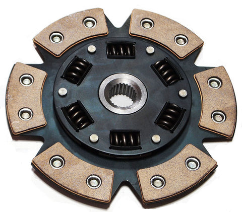 Acura Integra 92-01 B-series 6 Pucks Ceramic Stage 3 Clutch Disc