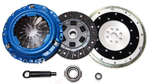 Acura Integra 94-01 Stage 2 Clutch Kit + Aluminum Lightweight Flywheel