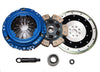 Acura Integra 92-93 Stage 3 Clutch Kit 6-puck Ceramic Disc + Aluminum Flywheel