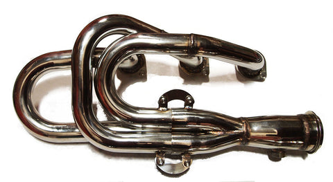 QSC Porsche 911 Stainless Steel Performance Racing Header 1 1/2