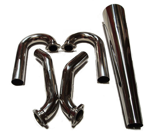 Volkswagen VW Type 1 Stainless Steel Racing Header 2