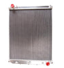 QSC Aluminium Performance Radiator for Volvo 07 & Up VNL 8-10 Mack Vision