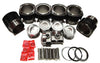 QSC Porsche 911 90mm Cylinders & Pistons Set