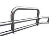 QSC Polished 304 Stainless Steel Deer Bumper Guard w/ Bracket for Cascadia 08-17