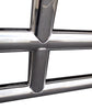 QSC Polished 304 Stainless Steel Deer Bumper Guard w/ Bracket for Cascadia 08-17