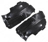 QSC Front Fender Splash Shield Right & Left Side for Volvo VNL Trucks