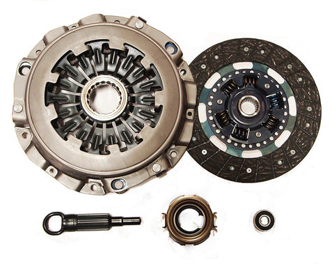 QSC Subaru WRX 02-05 EJ20 EJ20T EJ205 Stage 2 Clutch Kit